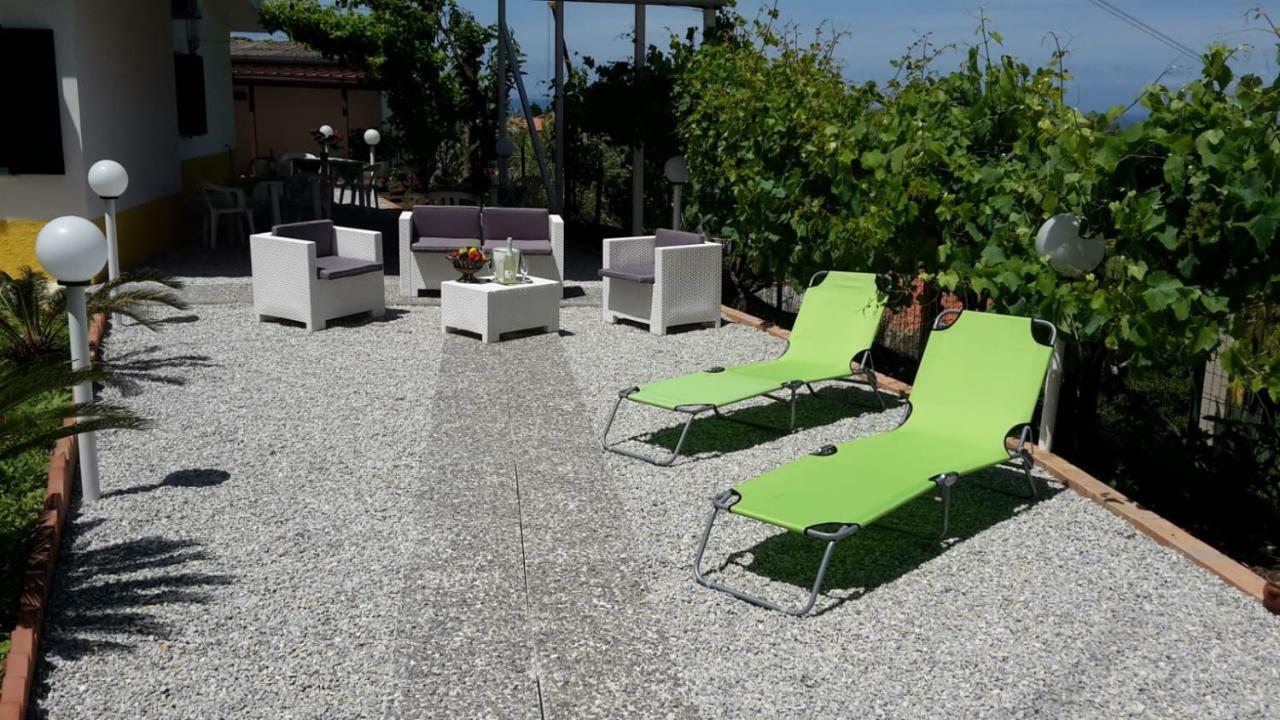 B&B Del Sole Tropea Riaci Exterior foto