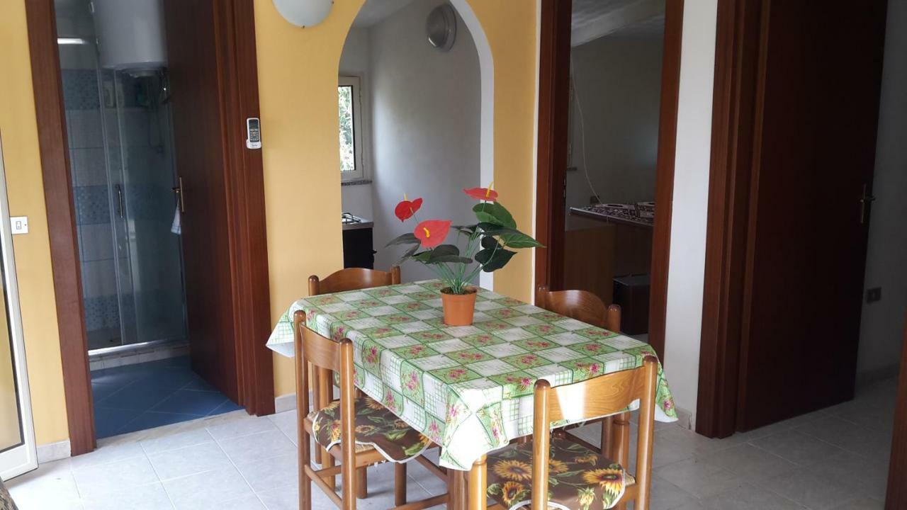 B&B Del Sole Tropea Riaci Exterior foto