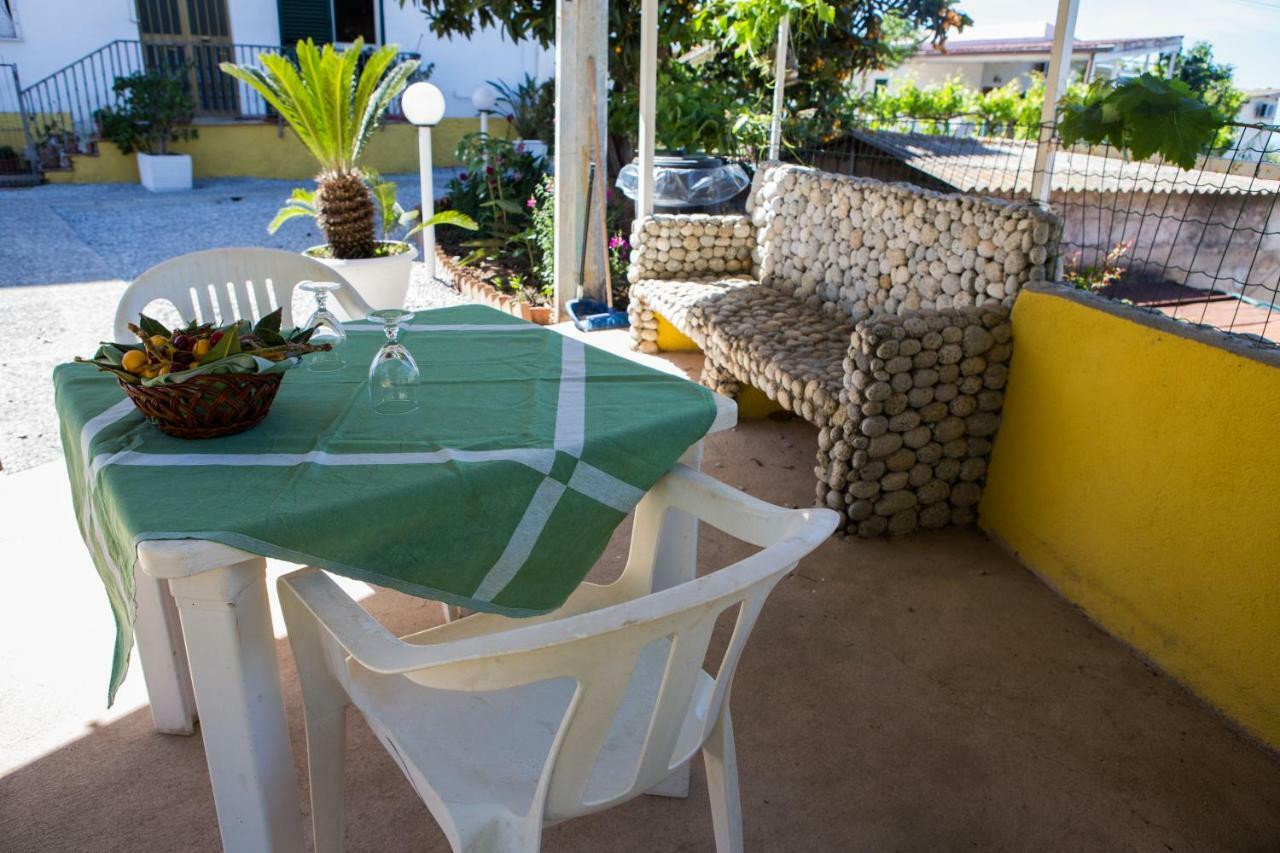B&B Del Sole Tropea Riaci Exterior foto