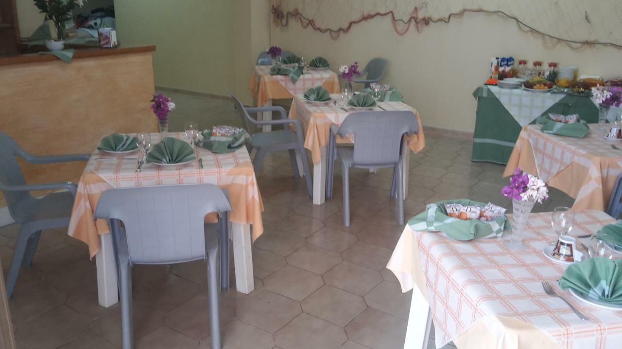 B&B Del Sole Tropea Riaci Exterior foto