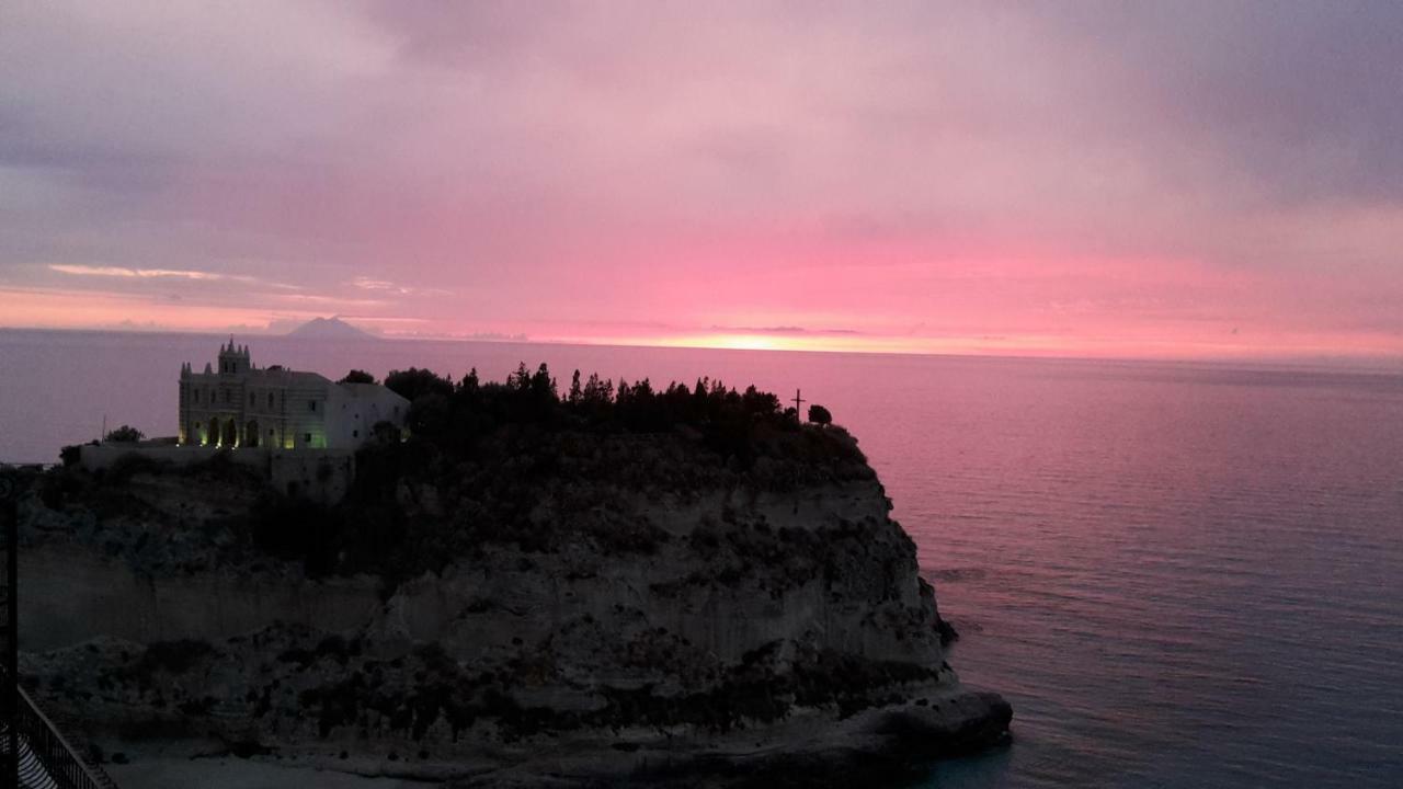 B&B Del Sole Tropea Riaci Exterior foto