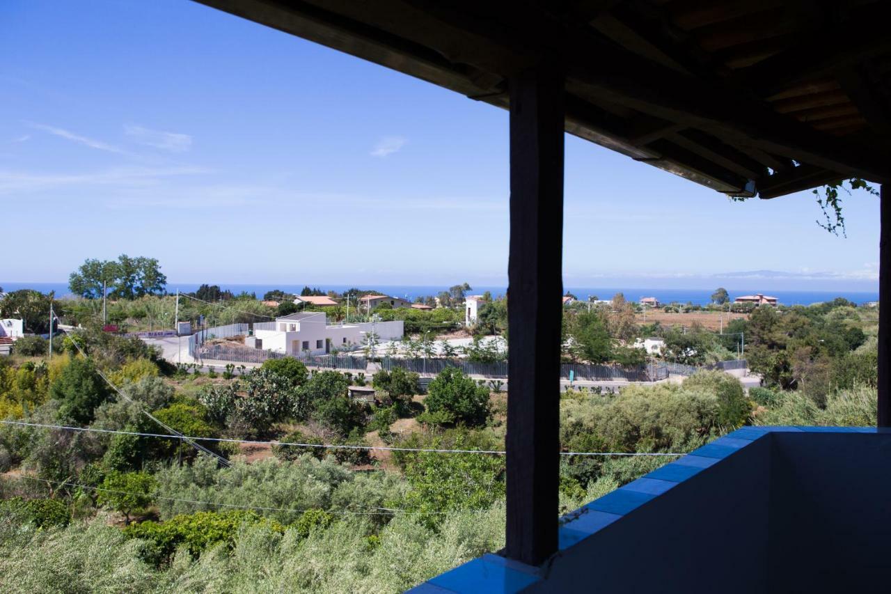 B&B Del Sole Tropea Riaci Exterior foto