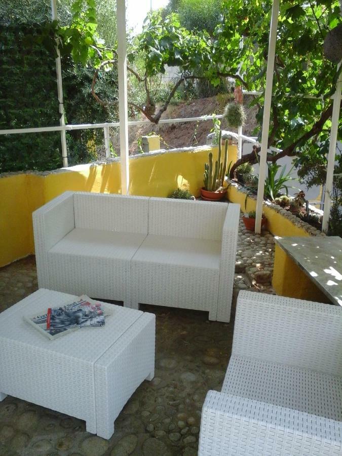 B&B Del Sole Tropea Riaci Exterior foto