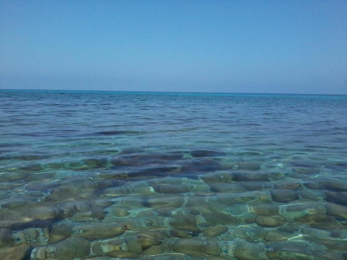 B&B Del Sole Tropea Riaci Exterior foto